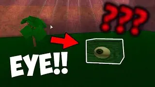 What u can do with EYE in LUMBER TYCOON 2