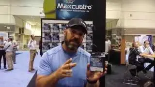 PowerPro Maxcuatro with JP DeRose
