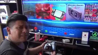 PROBANDO UNA RASPBERRY ( Mini Consola Retro )