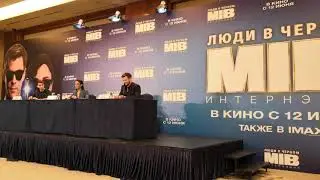 Люди в черном
