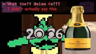 DELTARUNE Chapter 5 Bread Minigame Sub-4.0 (3.996)