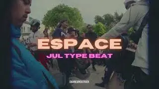 "ESPACE" - JUL Melodic Ambiance House Chill TYPE BEAT Instrumentale Rap 2024 #jul #2024 #rapfr