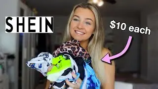 shein TRY ON Bikini Haul 2020
