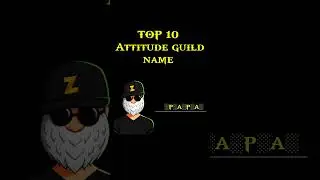 Top 10 Best And Unique Guild Name In Free Fire | Top 10 Guild Name For Free Fire