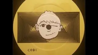 Cheeky Boy - Once In A Plastic Time