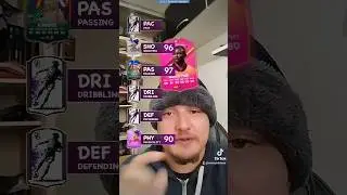 Tentando alcançar 97 de rating no filtro do EA FC 24 25 pt 3