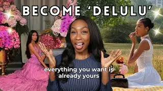 How Being Delusional Will Improve Your Life ✨ 💖 | Practical & Realistic Tips