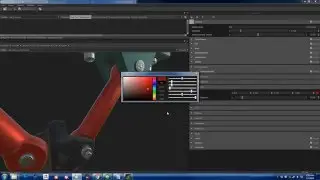 3 Assets 1 Material Demonstration