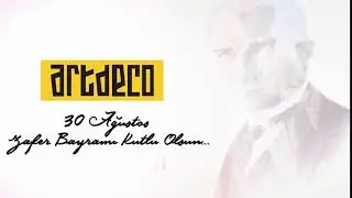 30 Ağustos Zafer Bayramı Kutlu Olsun