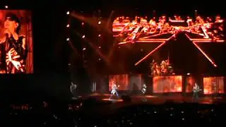 Is There Anybody There Scorpions Athens 2018