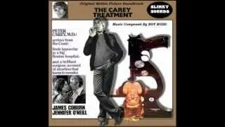 Roy Budd - The Carey Treatment