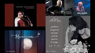 Pablo Milanés ๑♥ Cuánto gané, Cuánto perdí  ๑♥