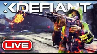 XDEFIANT SNIPER & MOVEMENT NERFS - Let's Test
