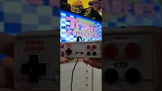 Кнопка MOD у джойстика Dendy или Turbo Select в игре Toxic Crusaders, невозможный супер удар Токсика