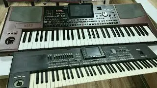 ФУРУШИ АСБОБХО KORG ра 3Х - KORG pa 1000