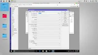24 Mikrotik Chain Set Input Address Lists