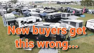 Thinking of Buying Your First Caravan? Watch This First!
