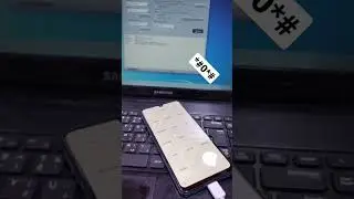 Frp Samsung Galaxy A32 with one minute