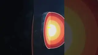 The Mysterious Metal Ball Inside Earth