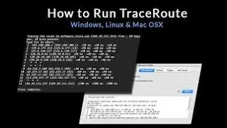 What Is Traceroute and How Does It Work ? |  ما هو Traceroute وكيف يعمل؟