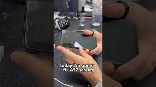 Samsung Galaxy A52 Screen Replacement: The Ultimate Fix! 📱🔧 