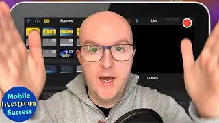 Mobile Livestream in Small Spaces | 8 Tips for Creators | Mobile Livestream Success