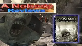 Resistance: Fall of Man on the PS3- A Review from a Nobody