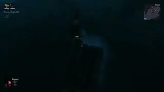Valheim, Hyper realstic, catching and realising fish, he lives