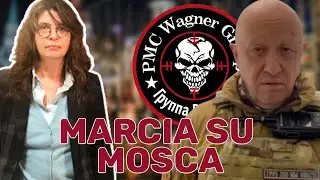 LA WAGNER MARCIA su MOSCA, ANALISI con ANNA ZAFESOVA