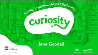 Questacon - Curiosity Exhibition's Jane Goodall