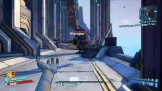 Borderlands 2 - Hatred's Shadow and Handsome Dragon with Maya