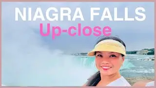 Majestic Niagra Falls  ||  Niagra Falls UPCLOSE