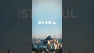 A day in İstanbul means a historical journey, tasty food and memories that last forever! #GoTürkiye