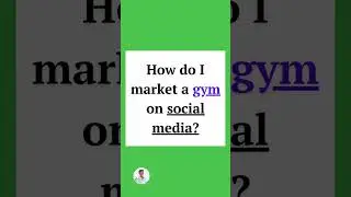 3 Proven Ways To Market A Gym On Social Media? #shorts