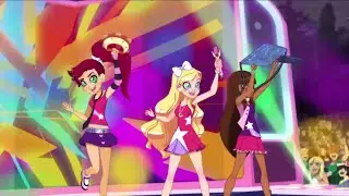 Lolirock - Tiji Intro