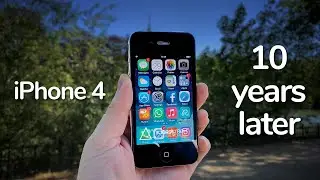 iPhone 4 vs. iPhone 11: 10 years of camera and design evolution