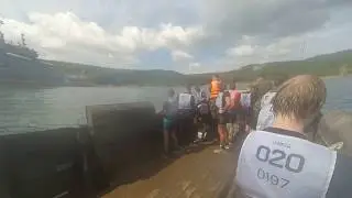 Гонка героев. Владивосток. 28.08.16. Двадцатый взвод. Часть Четвертая.