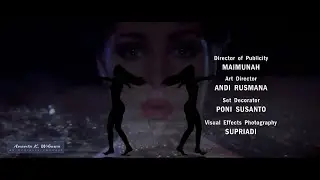 NAMA ALUMNI 2A3 SMAN 8 SURABAYA 1986 -1987 DI PEMBUKAAN FILM JAMES BOND 'FOR YOUR EYES ONLY' 1981