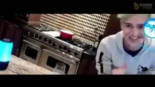 Ninja says the N word 😂😂