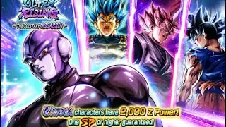 💎 7.7k cc Summoning For Ultra Hit