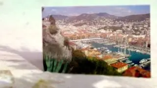 La mer.