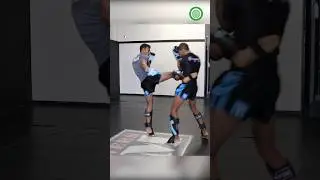Muay Thai Tricks - Using Low Kicks to Disrupt Balance and Base with Panicos Yusuf