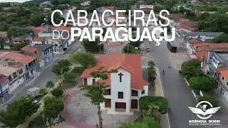 Cabaceiras do Paraguaçu, Bahia