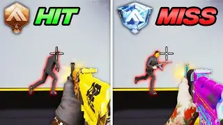 Ranks Don’t Matter in The Finals