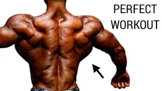Number 1 Back Workout for Bigger