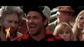 Norm MacDonald joins a mob