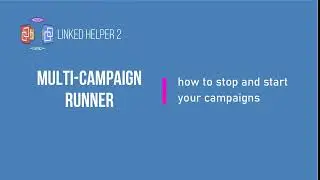 Multi-campaign runner
