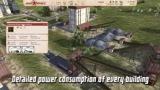Workers & Resources: Soviet Republic - Dev Diary #5