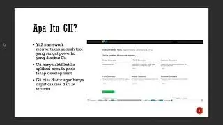 2. Yii2 Framework - Working With Gii
