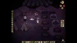 ЙИИЛИТНАЯ игра в Don't Starve. Старая карга #7